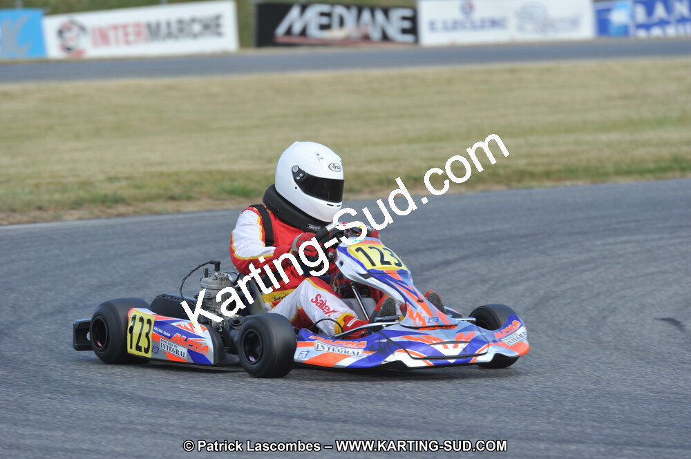 15/05/2011 : 4ème manche du Championnat du Sud à Muret (Photos Patrick Lascombes) 2011 — karting