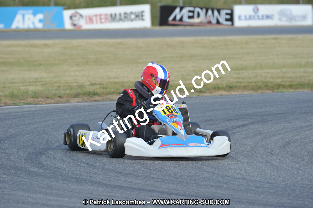 15/05/2011 : 4ème manche du Championnat du Sud à Muret (Photos Patrick Lascombes) 2011 — karting