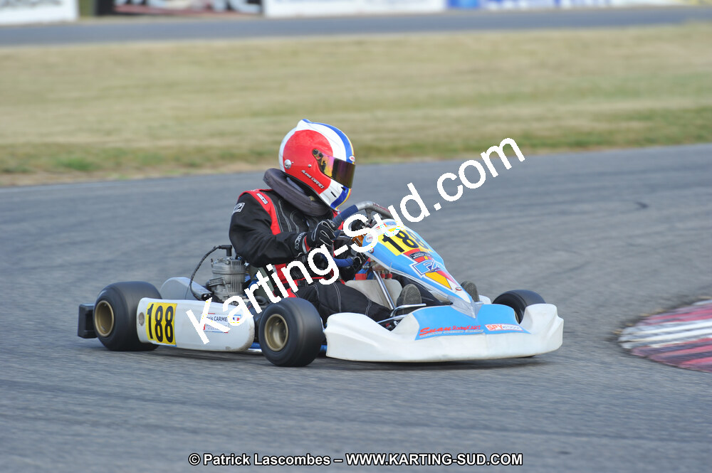 15/05/2011 : 4ème manche du Championnat du Sud à Muret (Photos Patrick Lascombes) 2011 — karting