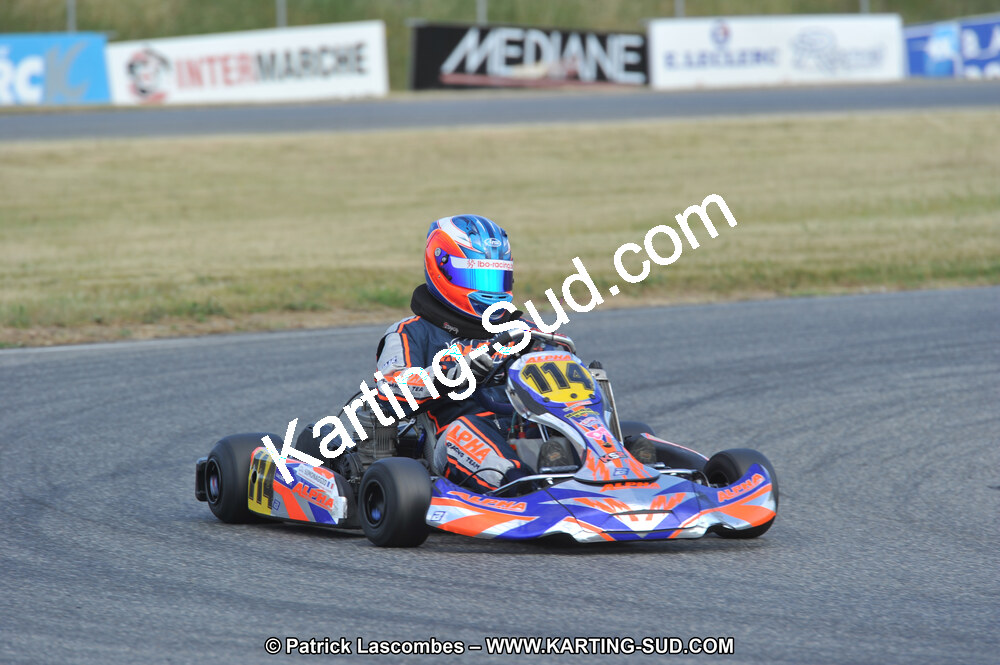 15/05/2011 : 4ème manche du Championnat du Sud à Muret (Photos Patrick Lascombes) 2011 — karting