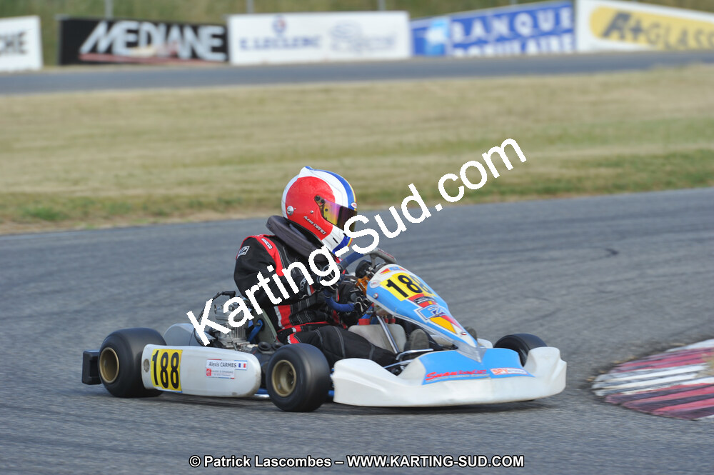 15/05/2011 : 4ème manche du Championnat du Sud à Muret (Photos Patrick Lascombes) 2011 — karting