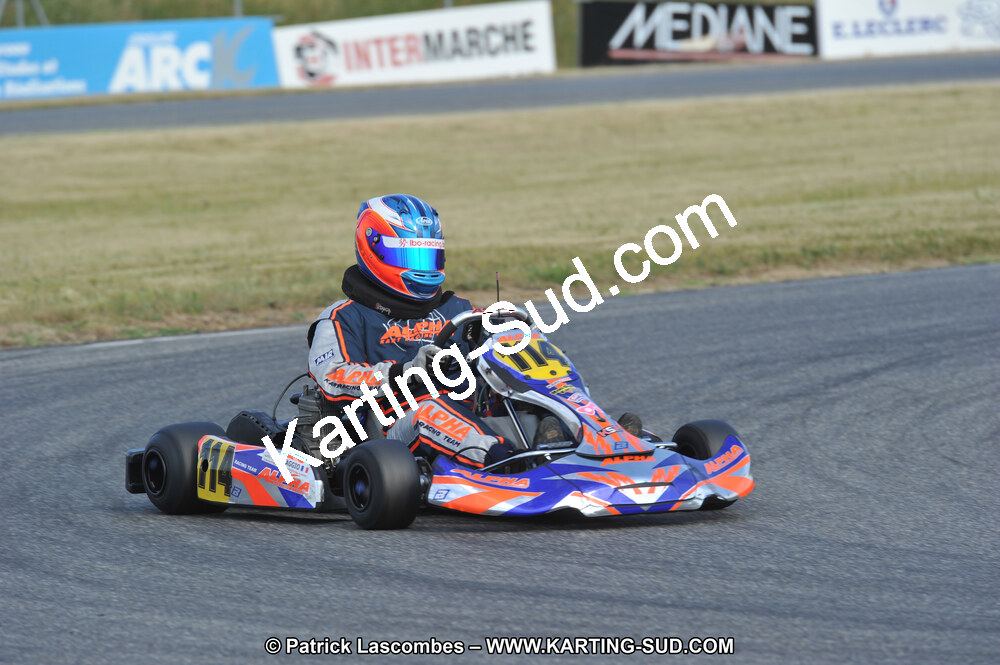 15/05/2011 : 4ème manche du Championnat du Sud à Muret (Photos Patrick Lascombes) 2011 — karting