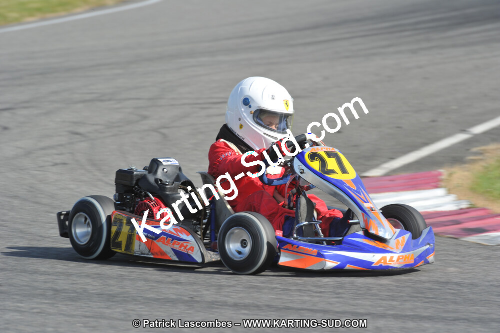 15/05/2011 : 4ème manche du Championnat du Sud à Muret (Photos Patrick Lascombes) 2011 — karting