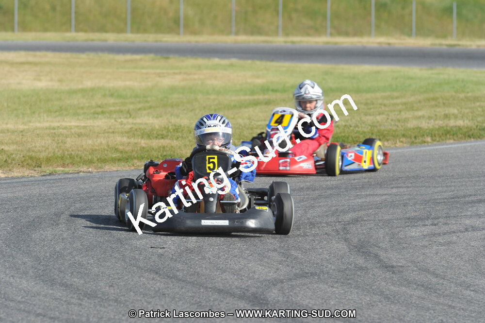 15/05/2011 : 4ème manche du Championnat du Sud à Muret (Photos Patrick Lascombes) 2011 — karting