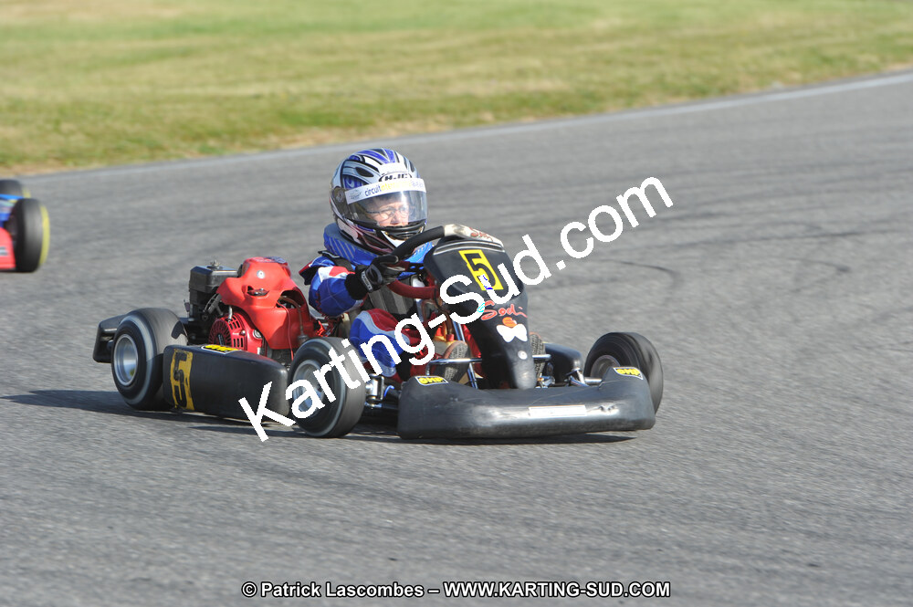 15/05/2011 : 4ème manche du Championnat du Sud à Muret (Photos Patrick Lascombes) 2011 — karting
