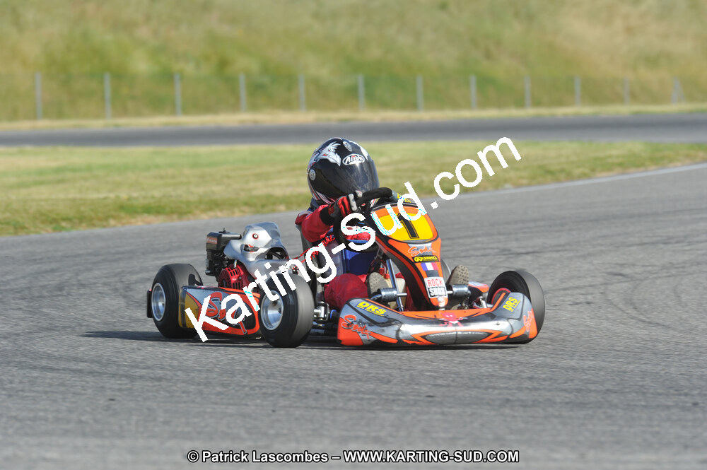 15/05/2011 : 4ème manche du Championnat du Sud à Muret (Photos Patrick Lascombes) 2011 — karting