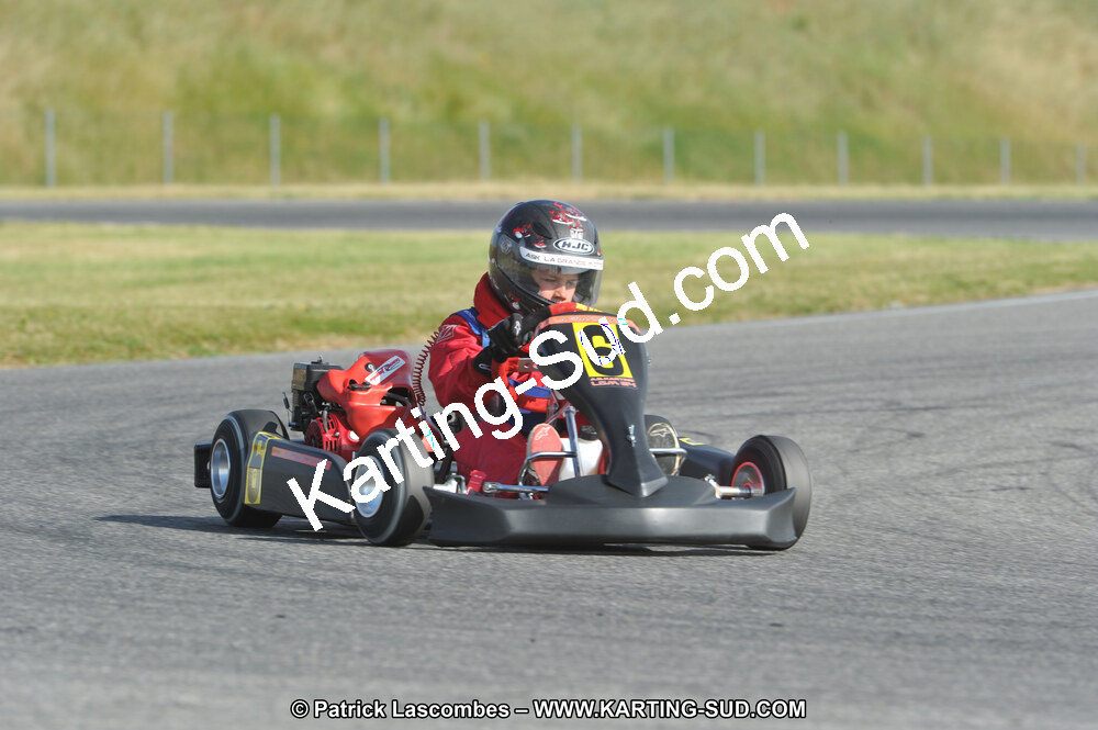 15/05/2011 : 4ème manche du Championnat du Sud à Muret (Photos Patrick Lascombes) 2011 — karting