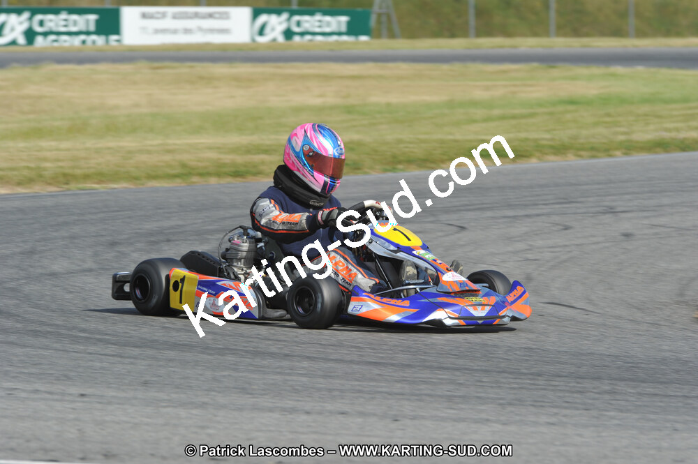 15/05/2011 : 4ème manche du Championnat du Sud à Muret (Photos Patrick Lascombes) 2011 — karting