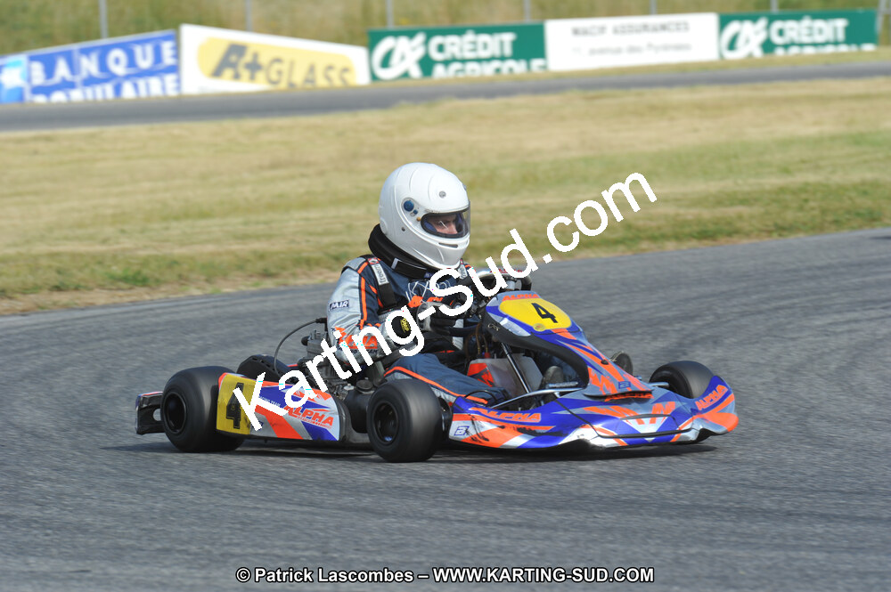 15/05/2011 : 4ème manche du Championnat du Sud à Muret (Photos Patrick Lascombes) 2011 — karting