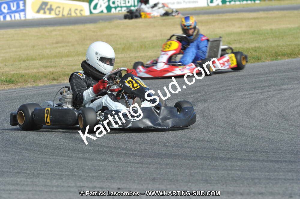 15/05/2011 : 4ème manche du Championnat du Sud à Muret (Photos Patrick Lascombes) 2011 — karting