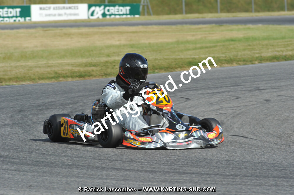 15/05/2011 : 4ème manche du Championnat du Sud à Muret (Photos Patrick Lascombes) 2011 — karting