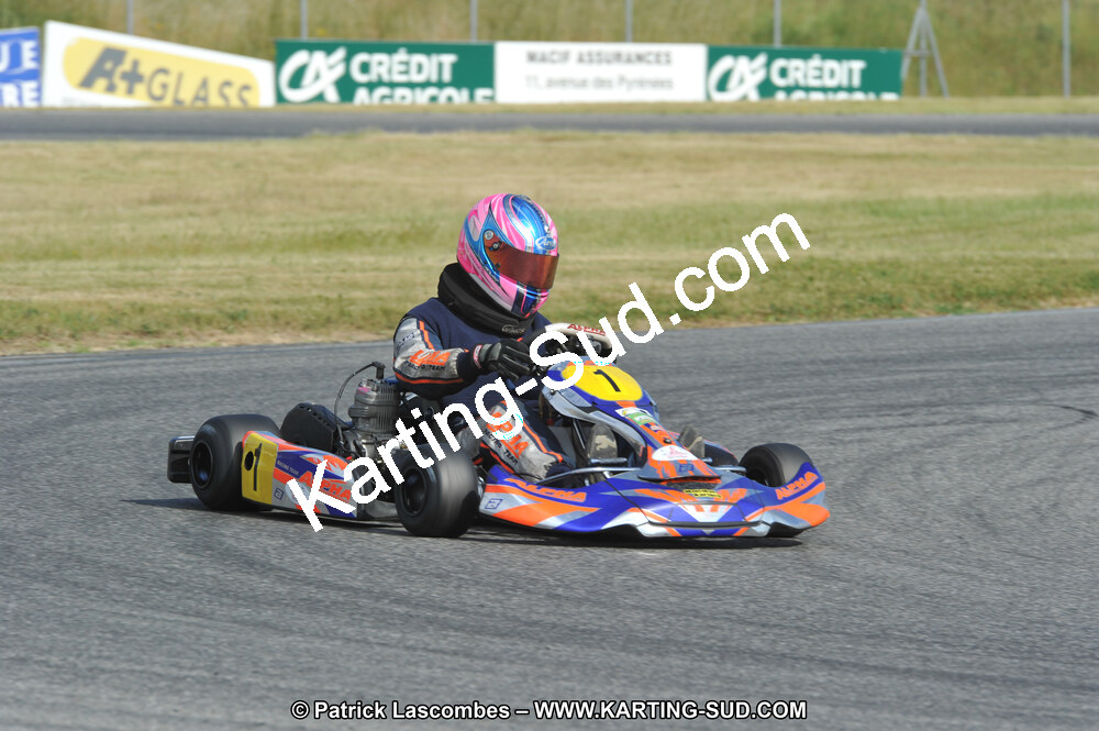 15/05/2011 : 4ème manche du Championnat du Sud à Muret (Photos Patrick Lascombes) 2011 — karting