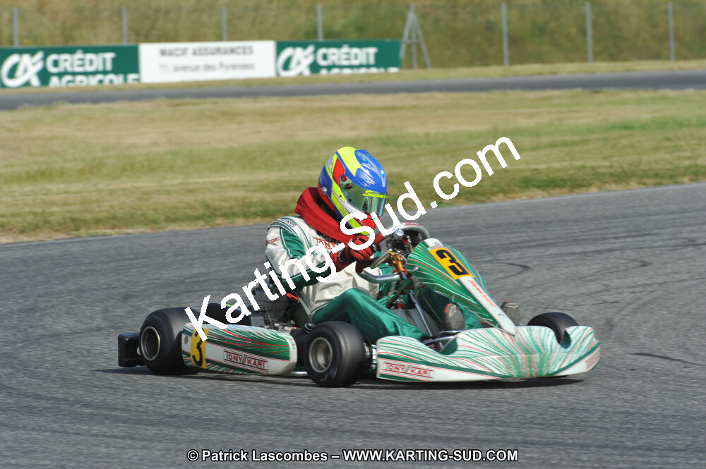 15/05/2011 : 4ème manche du Championnat du Sud à Muret (Photos Patrick Lascombes) 2011 — karting