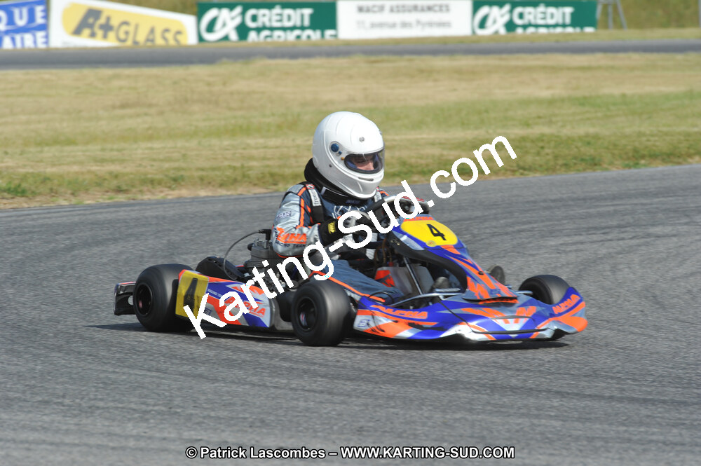 15/05/2011 : 4ème manche du Championnat du Sud à Muret (Photos Patrick Lascombes) 2011 — karting