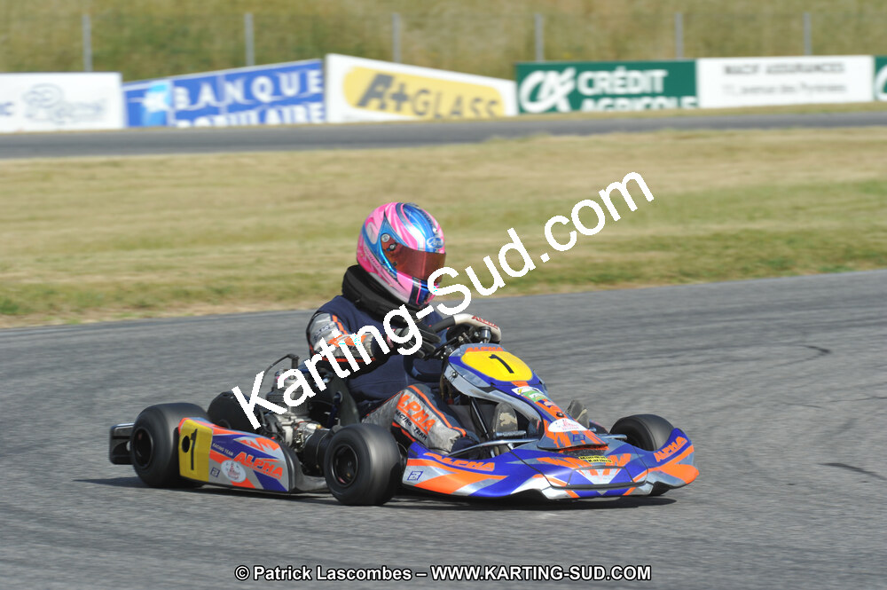 15/05/2011 : 4ème manche du Championnat du Sud à Muret (Photos Patrick Lascombes) 2011 — karting