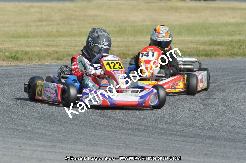 15/05/2011 : 4ème manche du Championnat du Sud à Muret (Photos Patrick Lascombes) 2011 — karting