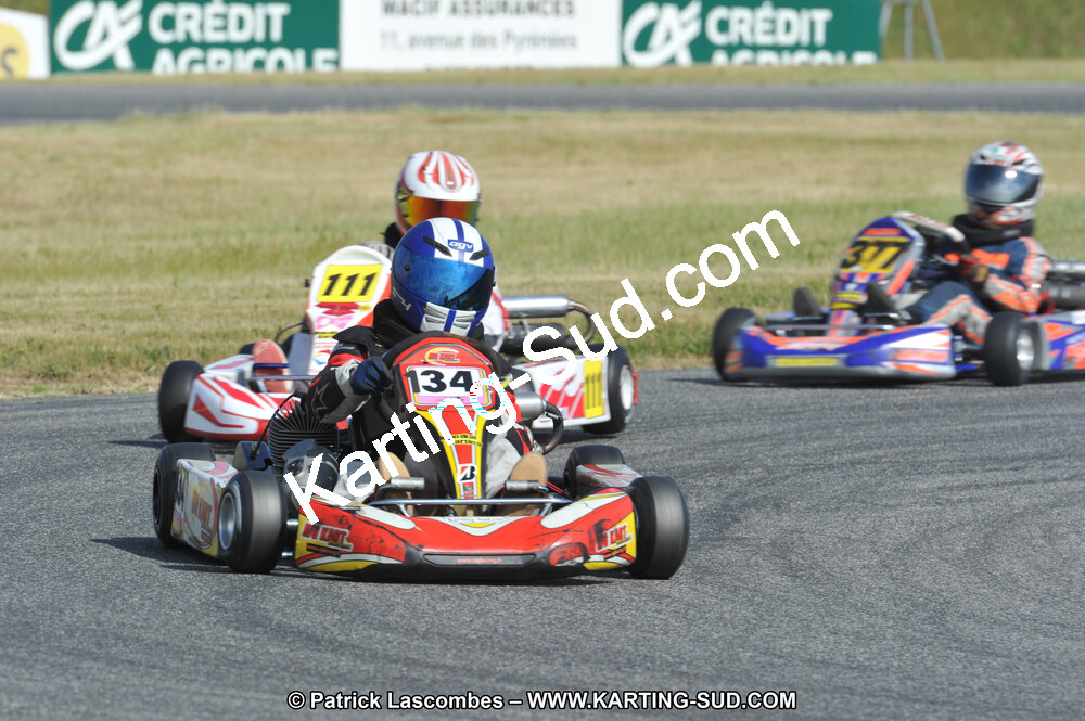 15/05/2011 : 4ème manche du Championnat du Sud à Muret (Photos Patrick Lascombes) 2011 — karting