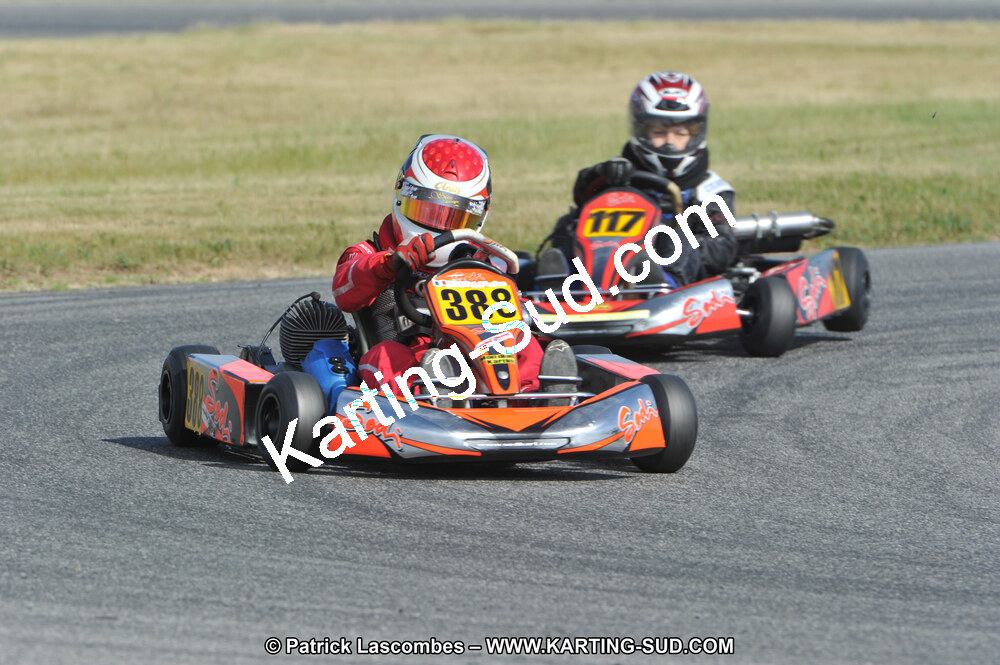 15/05/2011 : 4ème manche du Championnat du Sud à Muret (Photos Patrick Lascombes) 2011 — karting