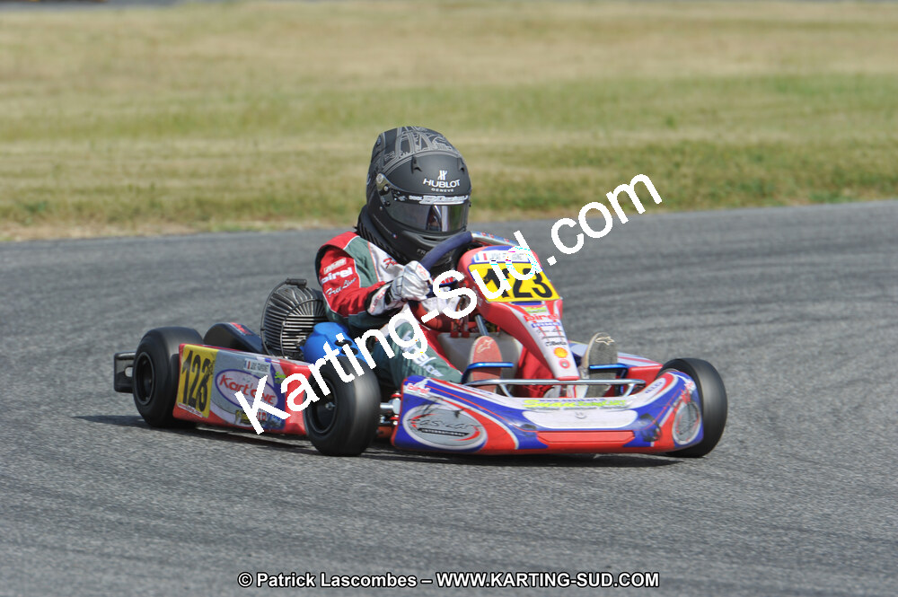 15/05/2011 : 4ème manche du Championnat du Sud à Muret (Photos Patrick Lascombes) 2011 — karting