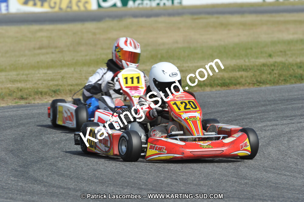 15/05/2011 : 4ème manche du Championnat du Sud à Muret (Photos Patrick Lascombes) 2011 — karting