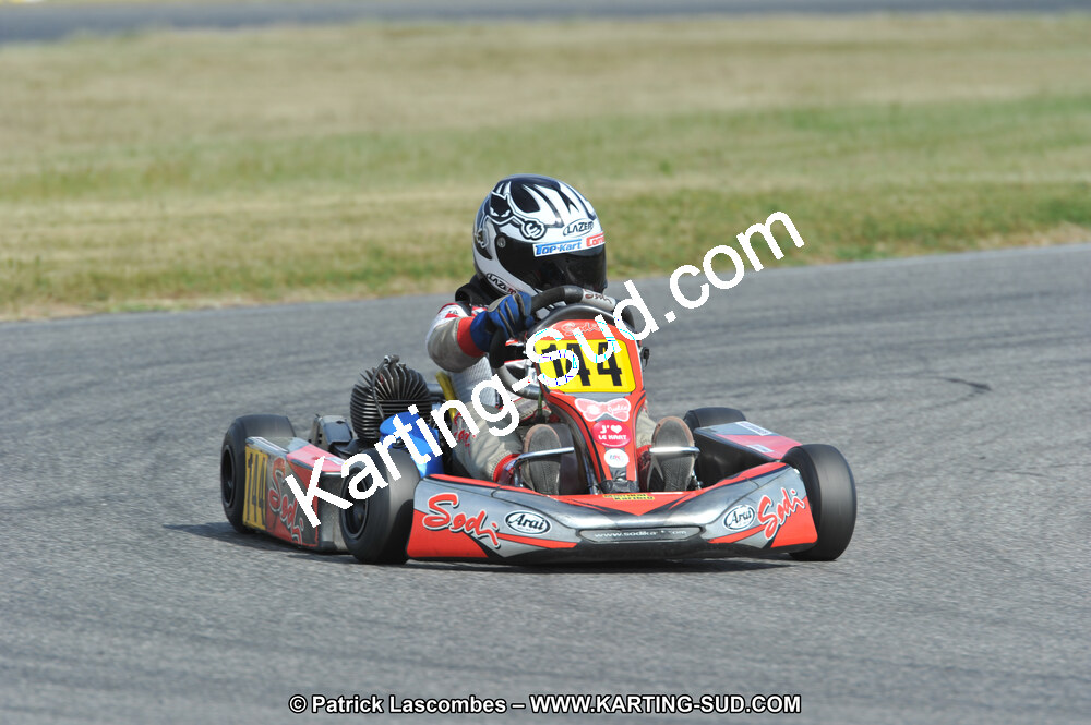 15/05/2011 : 4ème manche du Championnat du Sud à Muret (Photos Patrick Lascombes) 2011 — karting