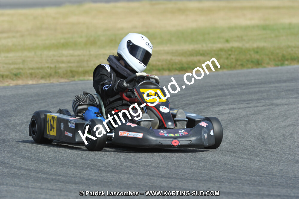 15/05/2011 : 4ème manche du Championnat du Sud à Muret (Photos Patrick Lascombes) 2011 — karting