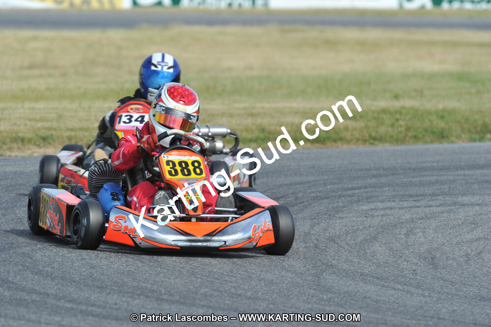 15/05/2011 : 4ème manche du Championnat du Sud à Muret (Photos Patrick Lascombes) 2011 — karting