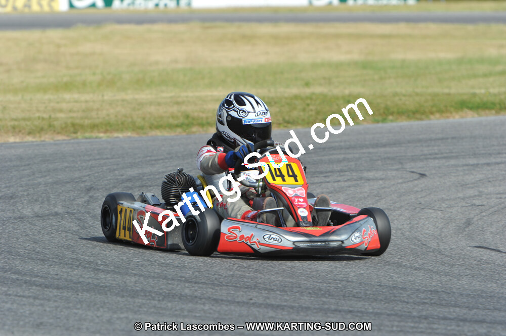 15/05/2011 : 4ème manche du Championnat du Sud à Muret (Photos Patrick Lascombes) 2011 — karting
