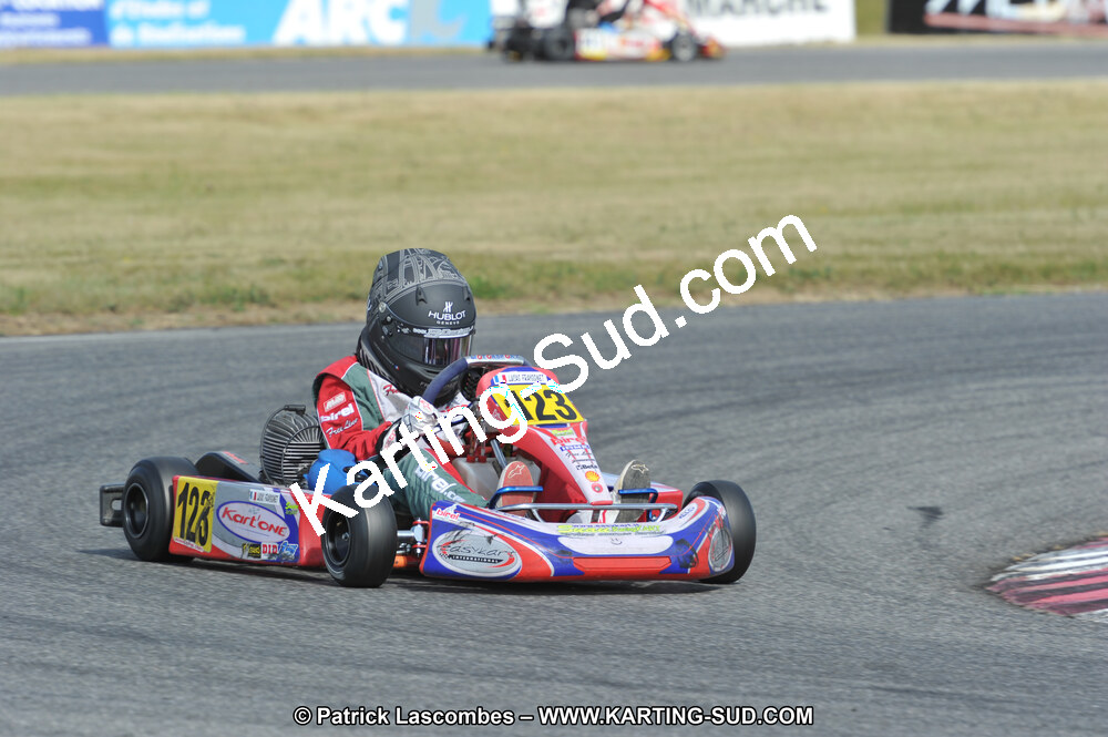 15/05/2011 : 4ème manche du Championnat du Sud à Muret (Photos Patrick Lascombes) 2011 — karting
