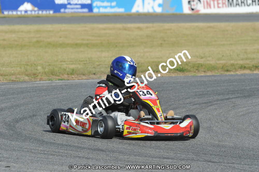 15/05/2011 : 4ème manche du Championnat du Sud à Muret (Photos Patrick Lascombes) 2011 — karting