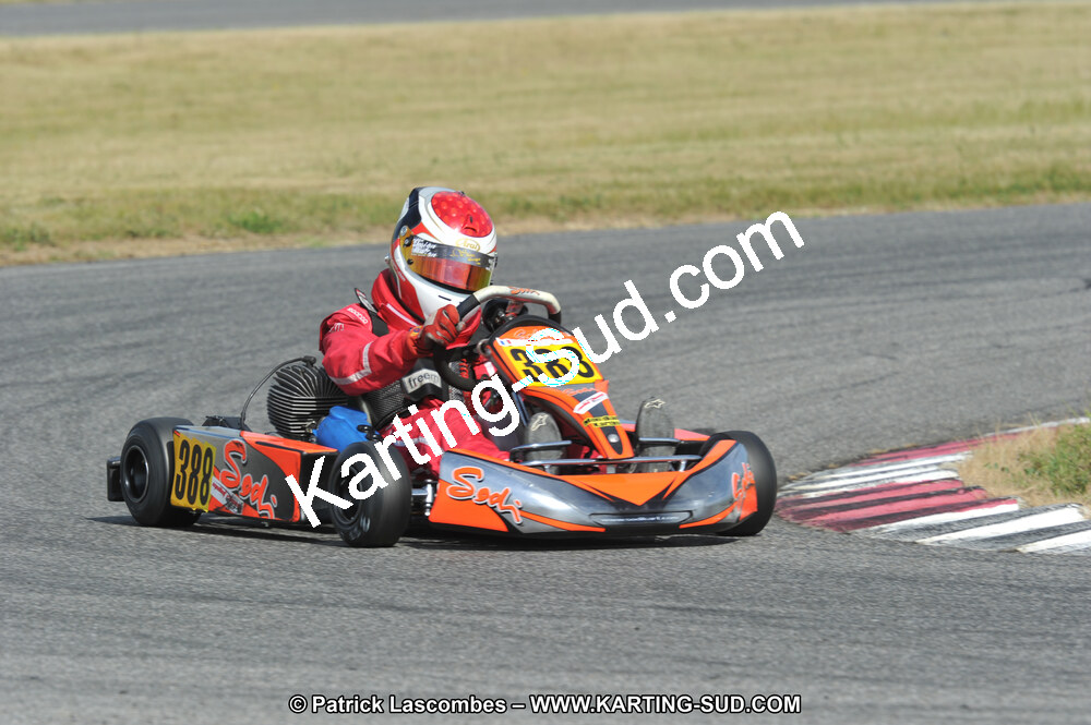 15/05/2011 : 4ème manche du Championnat du Sud à Muret (Photos Patrick Lascombes) 2011 — karting