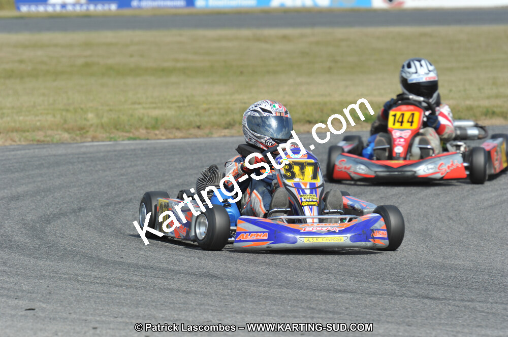 15/05/2011 : 4ème manche du Championnat du Sud à Muret (Photos Patrick Lascombes) 2011 — karting