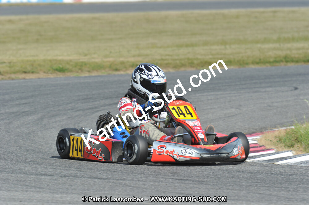 15/05/2011 : 4ème manche du Championnat du Sud à Muret (Photos Patrick Lascombes) 2011 — karting