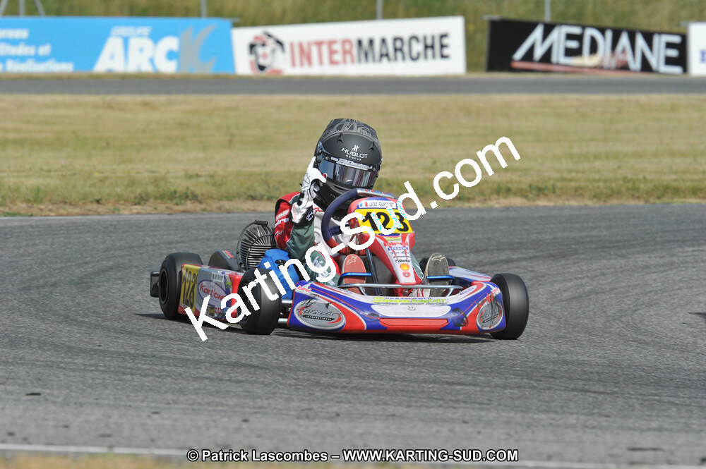 15/05/2011 : 4ème manche du Championnat du Sud à Muret (Photos Patrick Lascombes) 2011 — karting