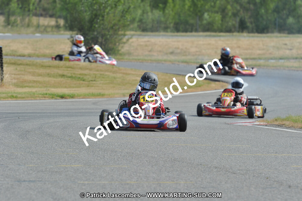 15/05/2011 : 4ème manche du Championnat du Sud à Muret (Photos Patrick Lascombes) 2011 — karting