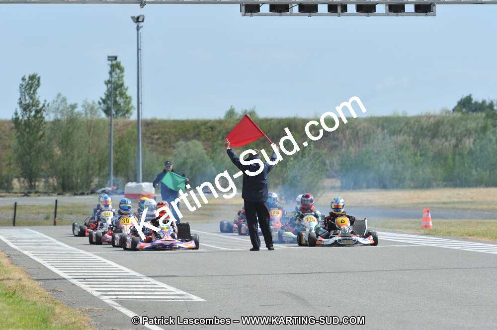 15/05/2011 : 4ème manche du Championnat du Sud à Muret (Photos Patrick Lascombes) 2011 — karting