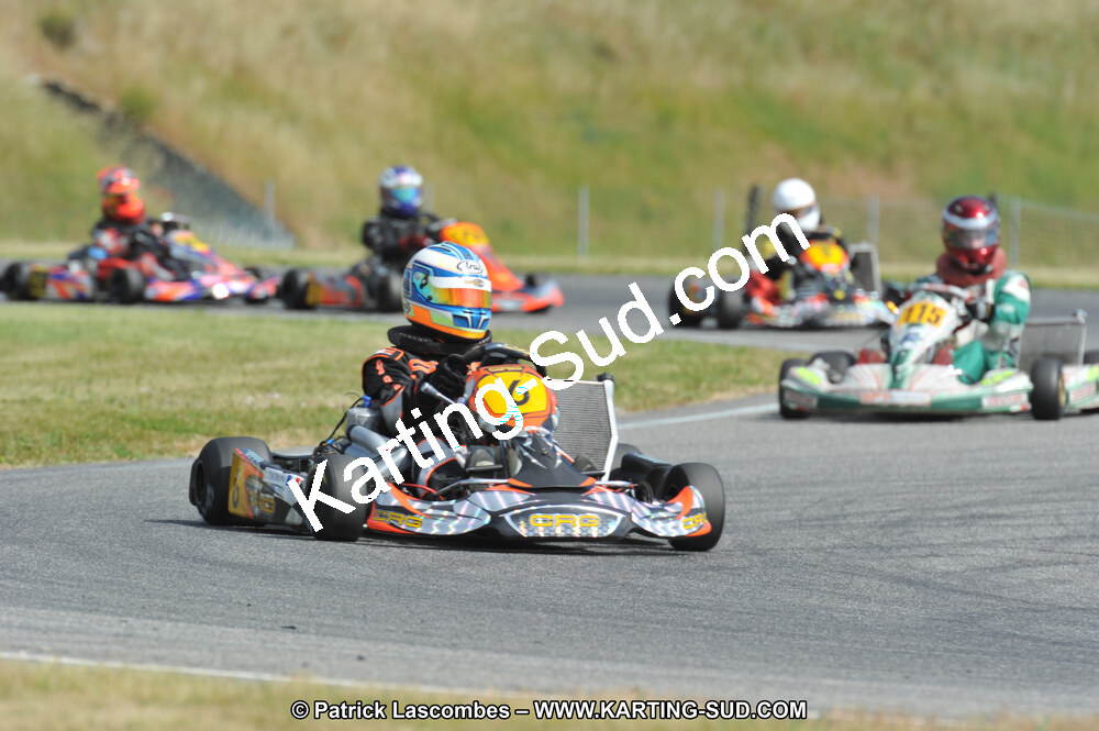 15/05/2011 : 4ème manche du Championnat du Sud à Muret (Photos Patrick Lascombes) 2011 — karting