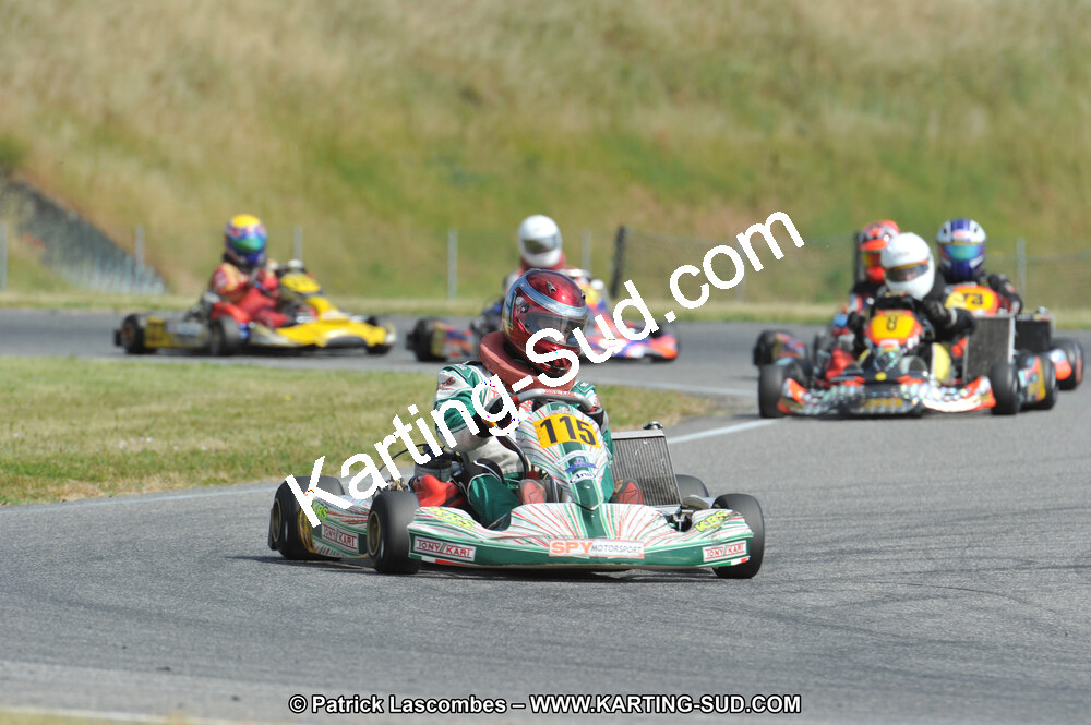 15/05/2011 : 4ème manche du Championnat du Sud à Muret (Photos Patrick Lascombes) 2011 — karting