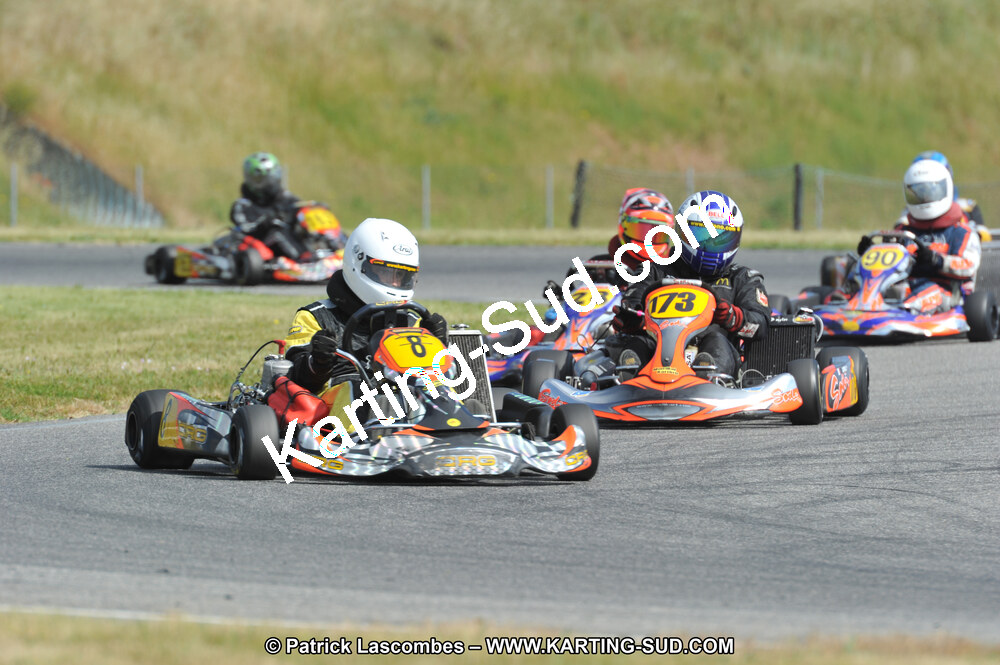 15/05/2011 : 4ème manche du Championnat du Sud à Muret (Photos Patrick Lascombes) 2011 — karting