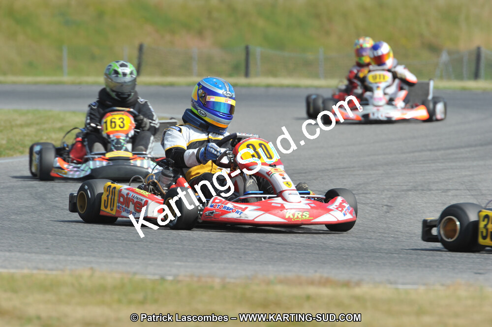 15/05/2011 : 4ème manche du Championnat du Sud à Muret (Photos Patrick Lascombes) 2011 — karting