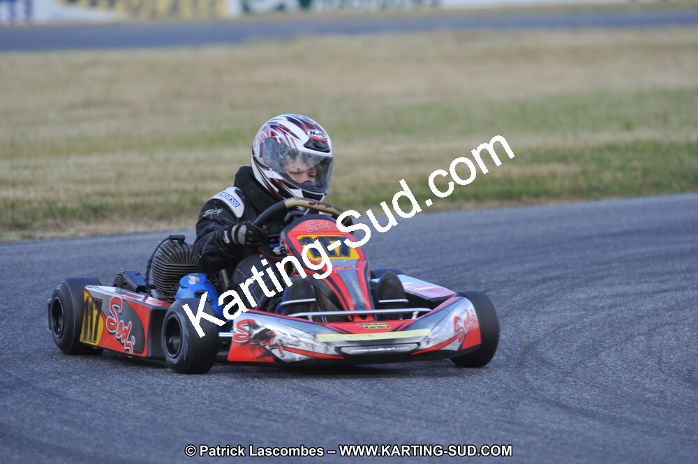 15/05/2011 : 4ème manche du Championnat du Sud à Muret (Photos Patrick Lascombes) 2011 — karting