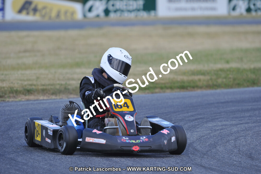 15/05/2011 : 4ème manche du Championnat du Sud à Muret (Photos Patrick Lascombes) 2011 — karting