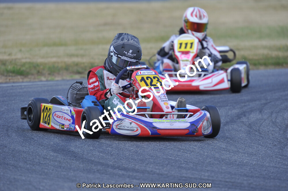 15/05/2011 : 4ème manche du Championnat du Sud à Muret (Photos Patrick Lascombes) 2011 — karting