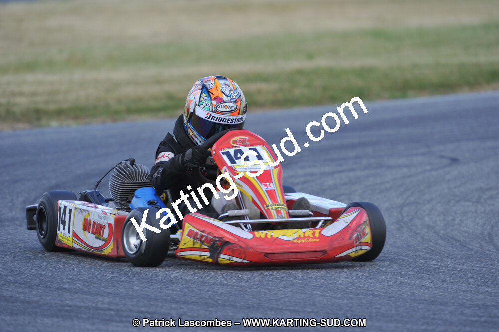 15/05/2011 : 4ème manche du Championnat du Sud à Muret (Photos Patrick Lascombes) 2011 — karting