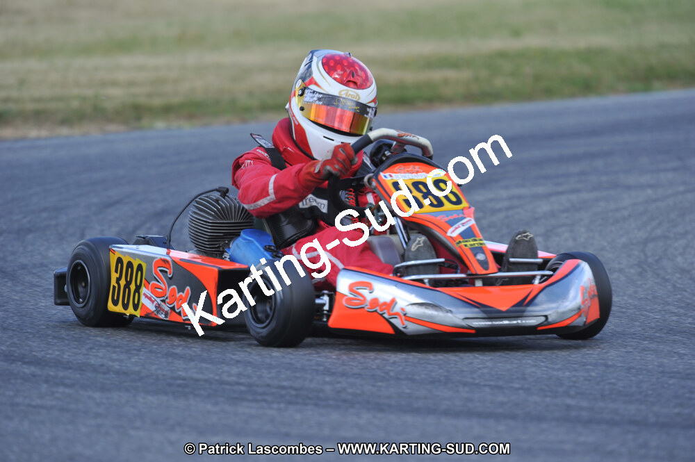 15/05/2011 : 4ème manche du Championnat du Sud à Muret (Photos Patrick Lascombes) 2011 — karting