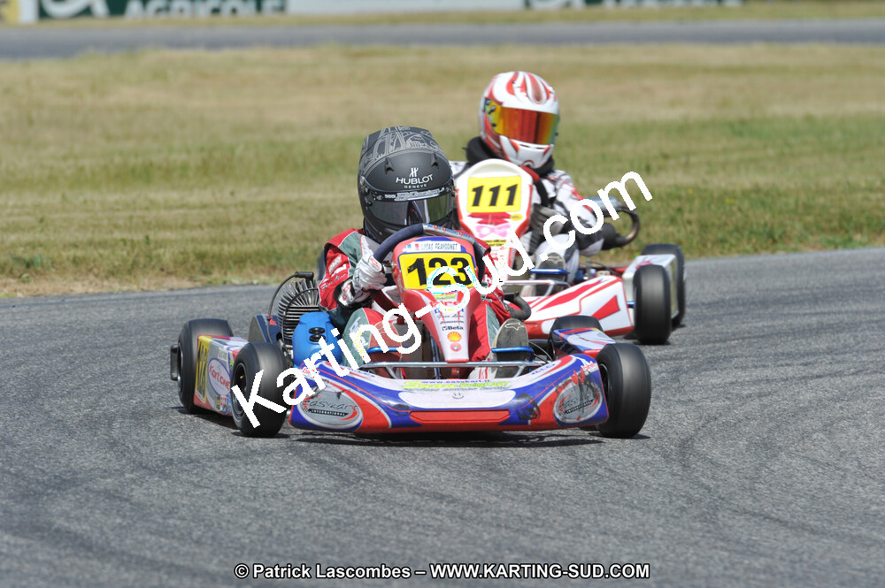 15/05/2011 : 4ème manche du Championnat du Sud à Muret (Photos Patrick Lascombes) 2011 — karting