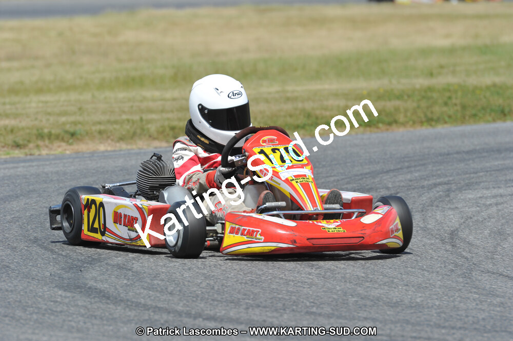 15/05/2011 : 4ème manche du Championnat du Sud à Muret (Photos Patrick Lascombes) 2011 — karting