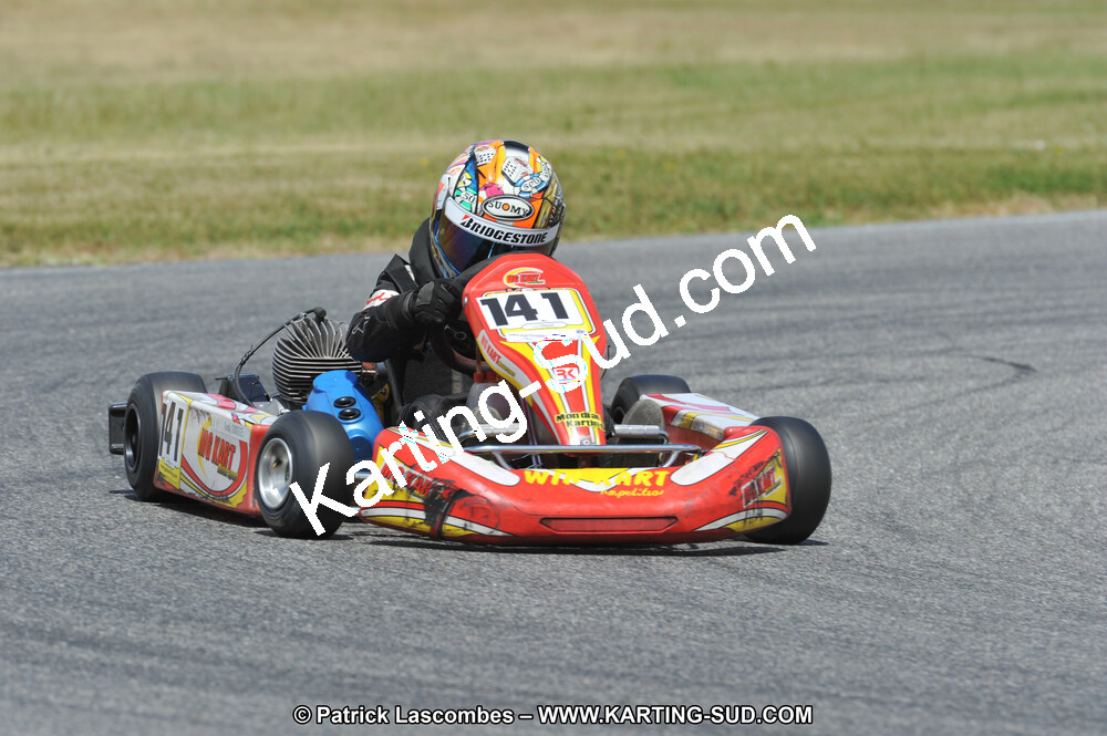 15/05/2011 : 4ème manche du Championnat du Sud à Muret (Photos Patrick Lascombes) 2011 — karting