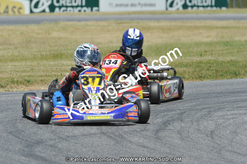 15/05/2011 : 4ème manche du Championnat du Sud à Muret (Photos Patrick Lascombes) 2011 — karting