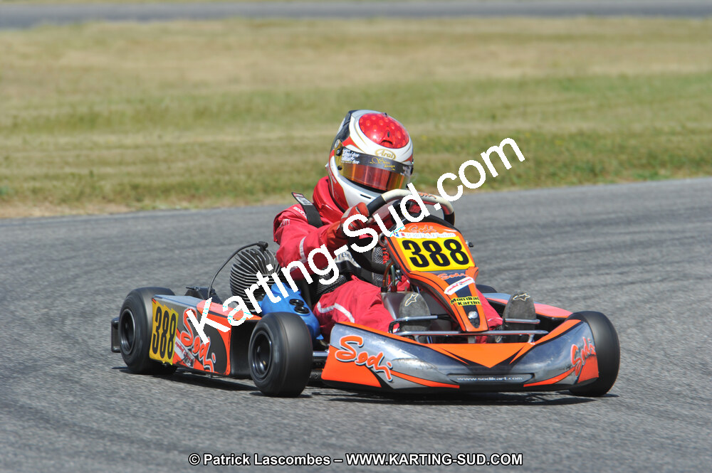 15/05/2011 : 4ème manche du Championnat du Sud à Muret (Photos Patrick Lascombes) 2011 — karting